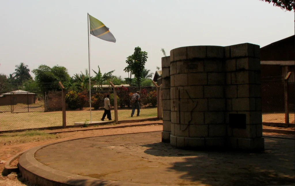 Livingstone Museum Kigoma
